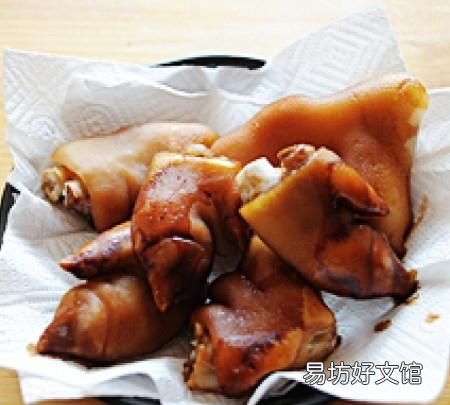 南乳猪手怎么做才好吃