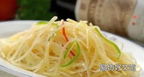 炝炒土豆丝怎么做好吃呢,炝炒土豆丝的正宗做法王刚