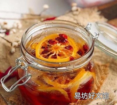 玫瑰柠檬酿是什么味道,玫瑰柠檬酿做法