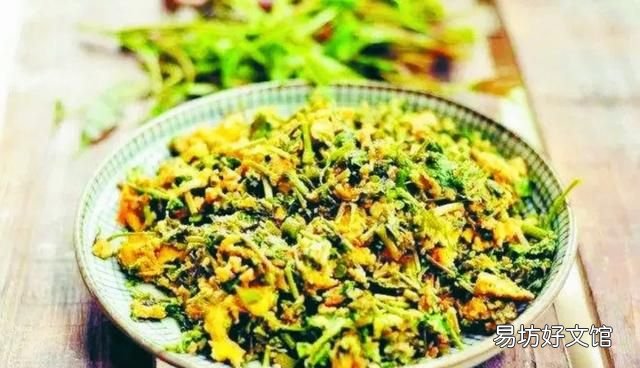 香椿芽可以不焯水直接炒鸡蛋吗