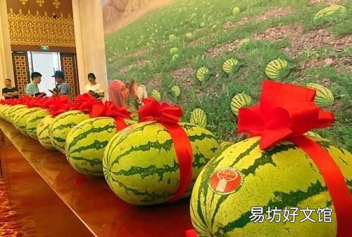 中卫硒砂瓜是怎么种出来的