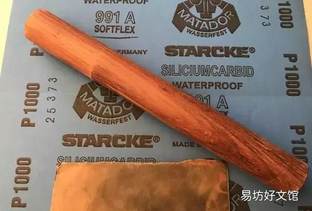 文玩打磨抛光砂纸的选择,文玩打磨用多少目砂纸