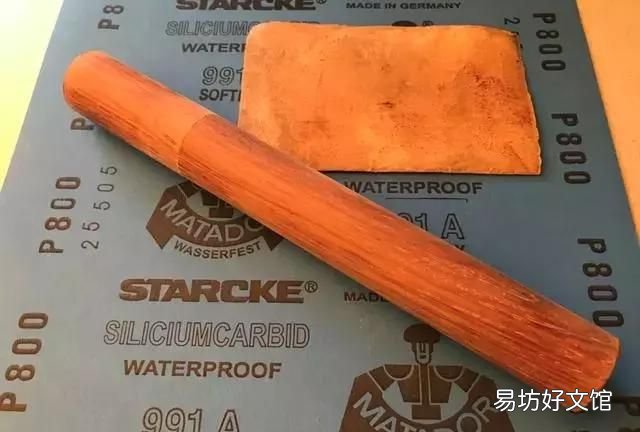 文玩打磨抛光砂纸的选择,文玩打磨用多少目砂纸