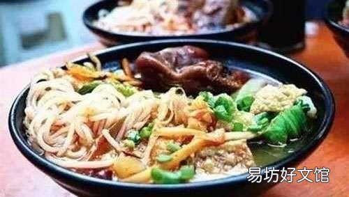柳州螺螄粉用的是什么粉 柳州螺螄粉里使用的是哪一種