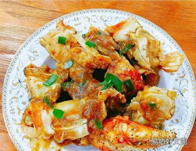 帝王蟹肉怎么做好吃又简单的做法
