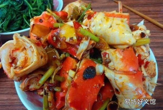 帝王蟹肉怎么做好吃又简单的做法