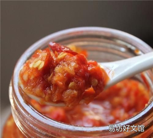 蒜蓉辣椒醬怎么做好吃 蒜蓉辣椒醬怎么做