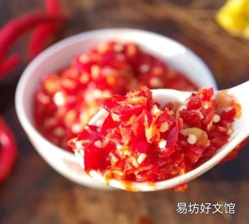 蒜蓉辣椒醬怎么做好吃 蒜蓉辣椒醬怎么做