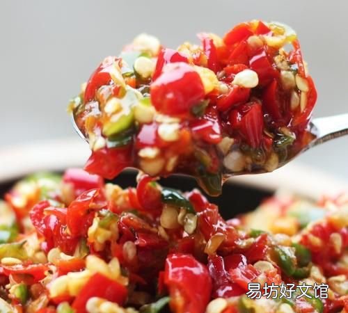 蒜蓉辣椒醬怎么做好吃 蒜蓉辣椒醬怎么做