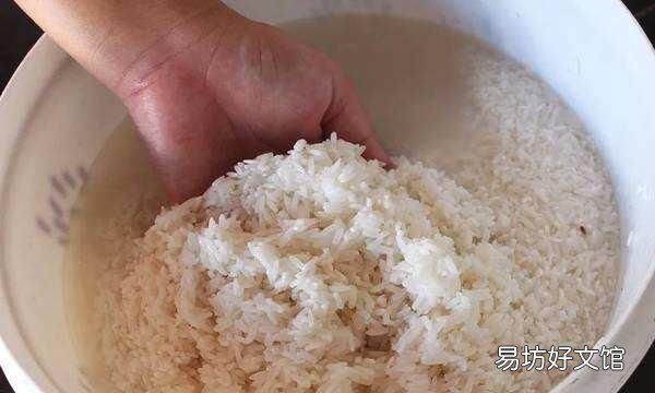 米泡多少时间煮粥最好,煮粥要不要泡米