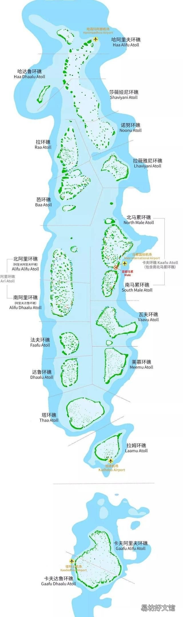 马尔代夫是世界上最拥挤的国家吗