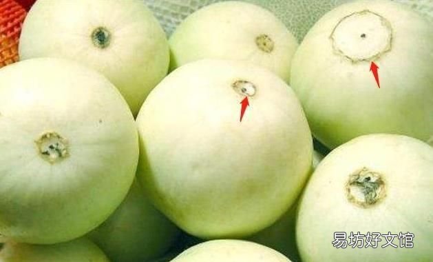 甜瓜怎么挑才能买到最甜的