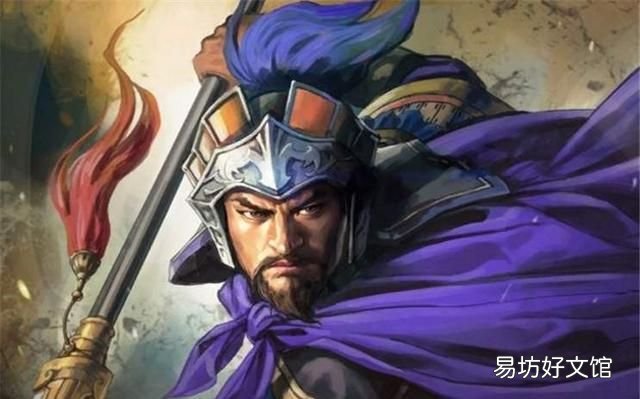 三国二十四名将是怎么排名的 三国二十四名将都有谁
