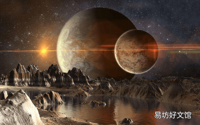 科学家发现超级地球,距地球约42亿光年,可能存在氧气