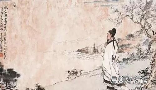 烟花三月下扬州是什么意境 故人西辞黄鹤楼有怎样的意境