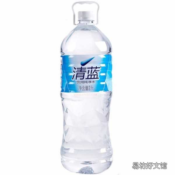 中国十大纯净水排名一览表 十大纯净水品牌排行榜