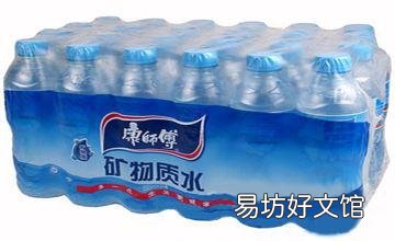 中国十大纯净水排名一览表 十大纯净水品牌排行榜