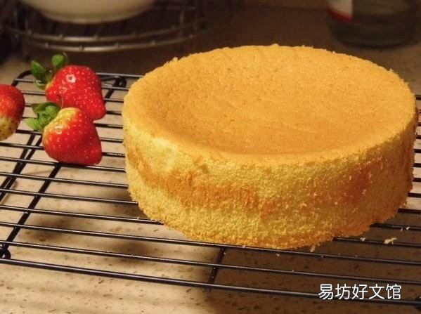 8寸和10寸的蛋糕比较图 8寸蛋糕直径是多少厘米