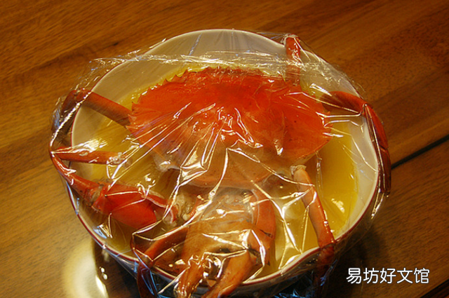 螃蟹吃不完怎么冷藏保鲜