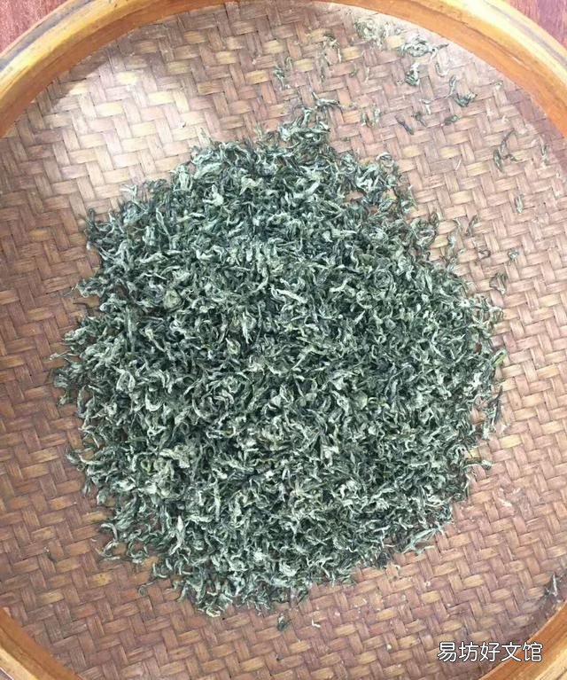 碧螺春的产地以及品质特征