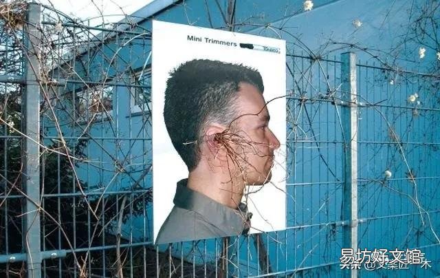 50个让人眼前一亮的广告 广告创意经典案例范文大全