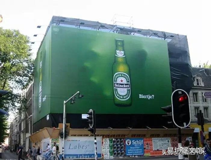 50个让人眼前一亮的广告 广告创意经典案例范文大全