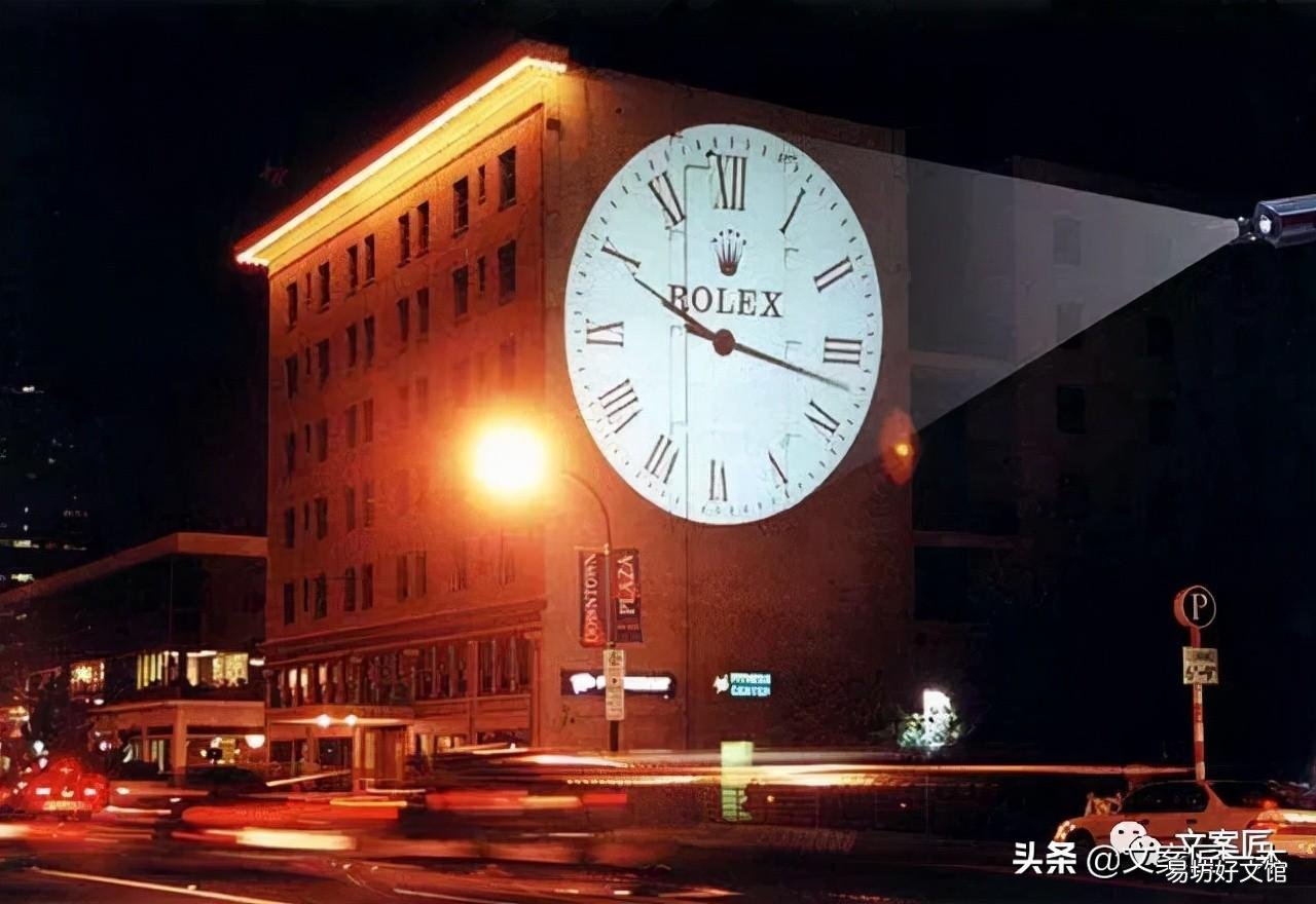 50个让人眼前一亮的广告 广告创意经典案例范文大全