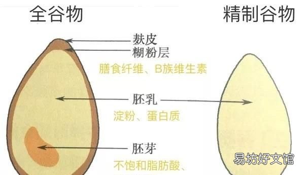 什么面包才是真正的全麦面包