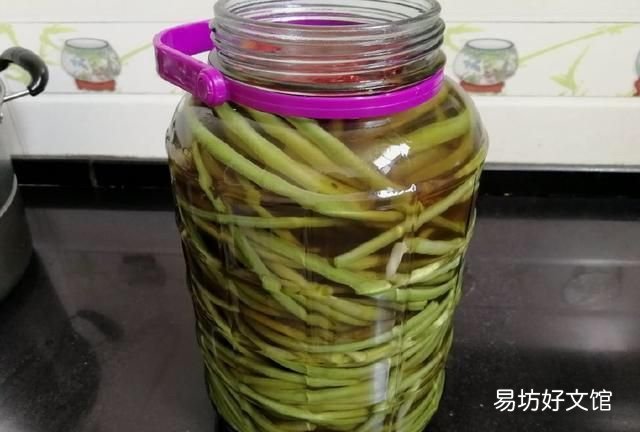 怎样做酸豆角的方法 有哪些做酸豆角的简单的方法