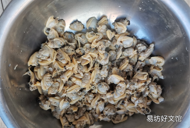 花甲吐沙最快的爆炒方法 炒花甲吐沙的正确方法