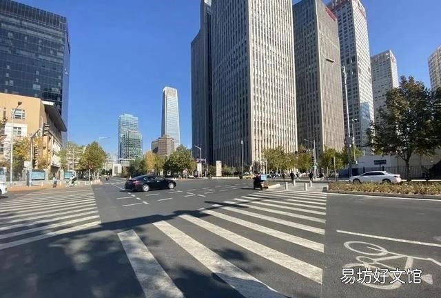 住在北京cbd是什么感受