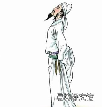 李白为什么写抽刀断水水更流,杨贵妃秘史李白拔剑