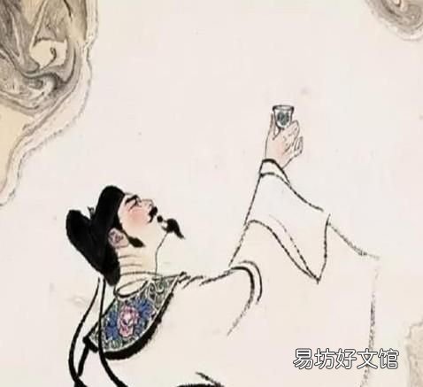 李白为什么写抽刀断水水更流,杨贵妃秘史李白拔剑