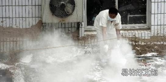 猪场如何正确使用生石灰消毒液