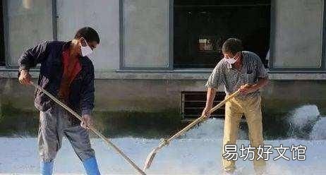 猪场如何正确使用生石灰消毒液