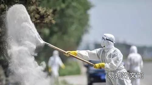 猪场如何正确使用生石灰消毒液
