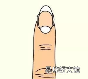 指甲上没有月牙是怎么回事儿 指甲上没有月牙是怎么回事