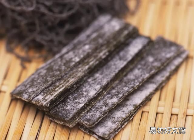 裙带菜和海带有什么区别和营养,裙带菜和海带有什么区别哪个更好