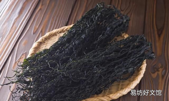 裙带菜和海带有什么区别和营养,裙带菜和海带有什么区别哪个更好