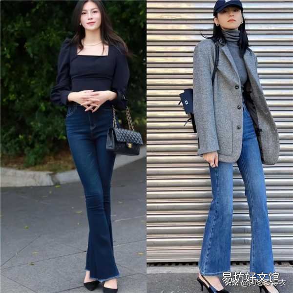 總結了一份不出錯的搭配指南 牛仔褲鞋子搭配圖片大全