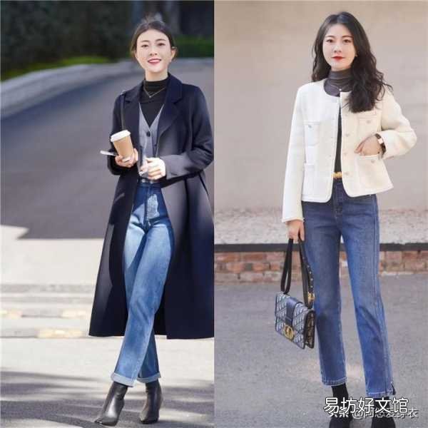 總結了一份不出錯的搭配指南 牛仔褲鞋子搭配圖片大全