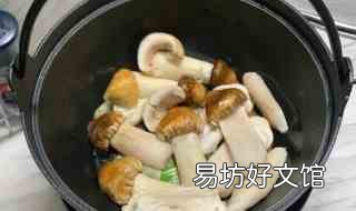 姬松茸的吃法及禁忌 姬松茸的吃法