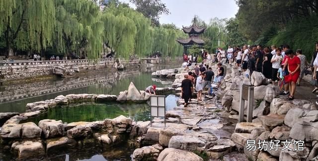 济南为什么被称为泉城,山东哪座城市被称为泉城
