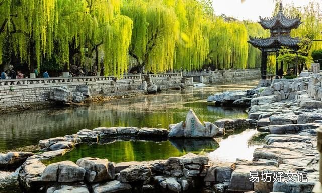 济南为什么被称为泉城,山东哪座城市被称为泉城