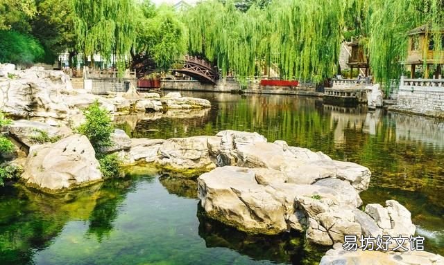 济南为什么被称为泉城,山东哪座城市被称为泉城
