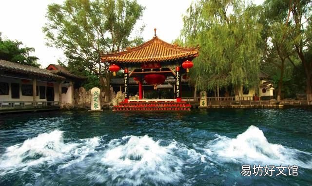 济南为什么被称为泉城,山东哪座城市被称为泉城