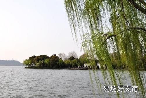 钱塘湖春行中几处早莺争暖树下句