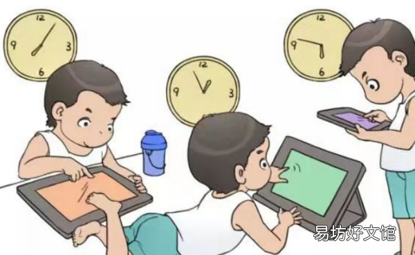孩子經常玩手機游戲怎么辦，初中孩子愛玩手機游戲怎么辦