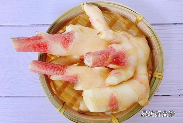 80岁外婆这样腌生姜又脆又嫩