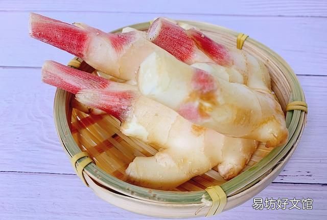 80岁外婆这样腌生姜又脆又嫩
